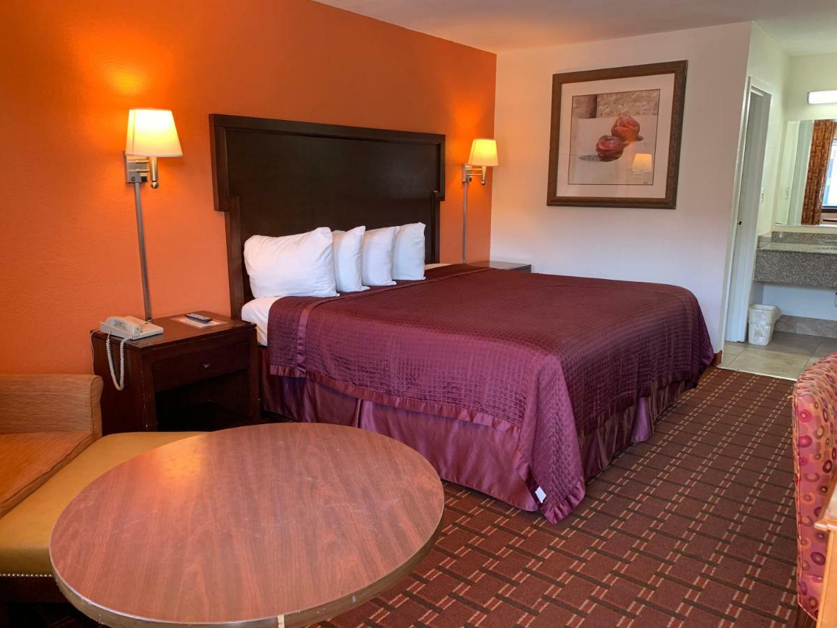 Royal Regency Inn Rock Hill Ngoại thất bức ảnh