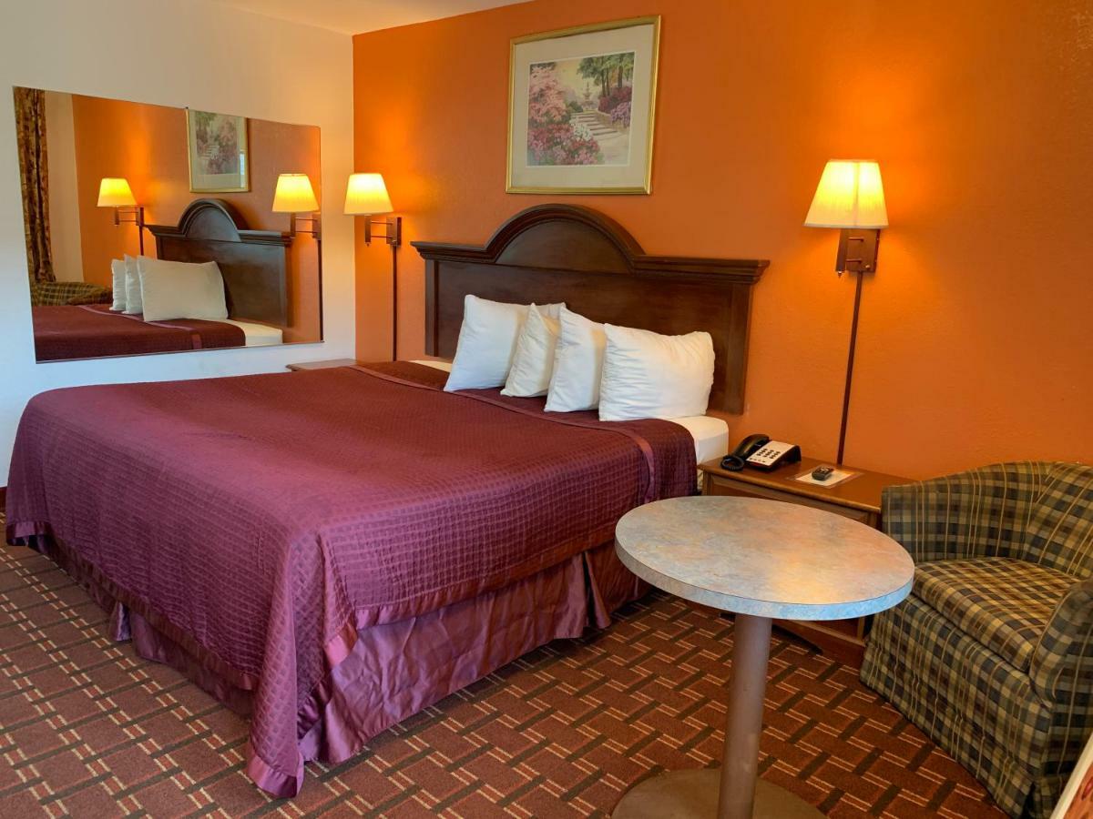 Royal Regency Inn Rock Hill Ngoại thất bức ảnh